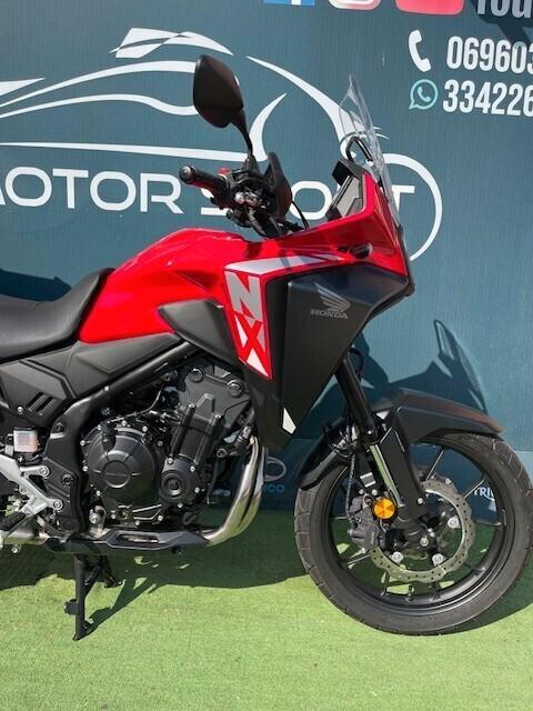 Honda NX 500 SPORT garanzia permute finanziamento