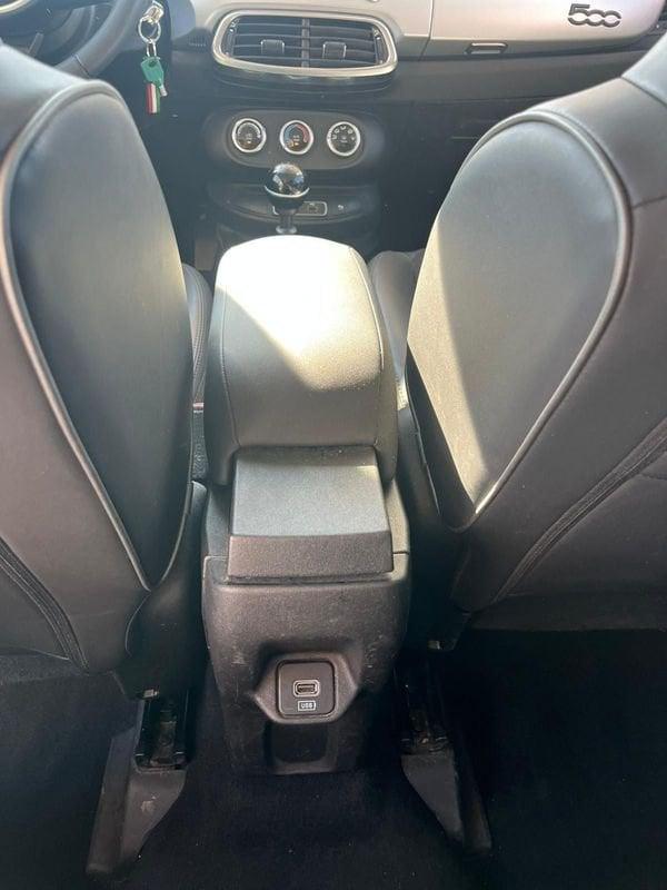 FIAT 500X 500X 1.3 MultiJet 95 CV Connect