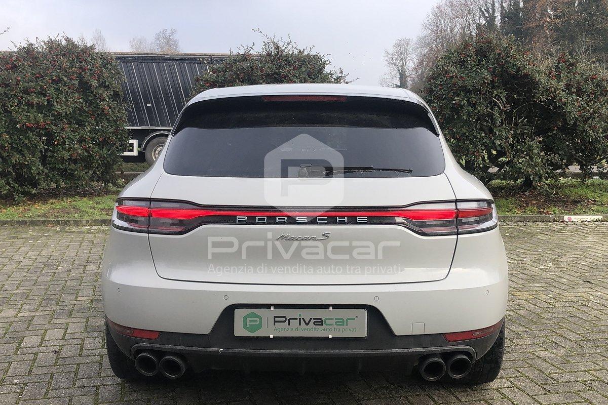 PORSCHE Macan 3.0 S