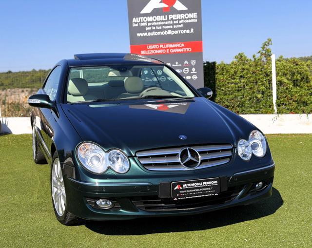 MERCEDES-BENZ CLK 350 V6 Elegance Designo (Tetto/Pelle/Sed.Risc./Xeno)