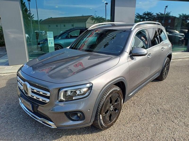 Mercedes-Benz GLB GLB 200 d Premium auto TAGLIANDI UFFICIALI MERCEDES
