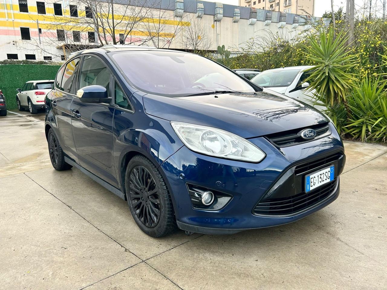 Ford C-Max 2.0 TDCi 163CV Titanium
