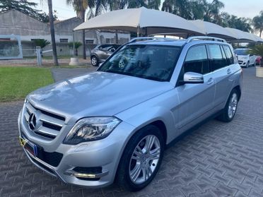 MERCEDES-BENZ GLK 200 CDI Sport