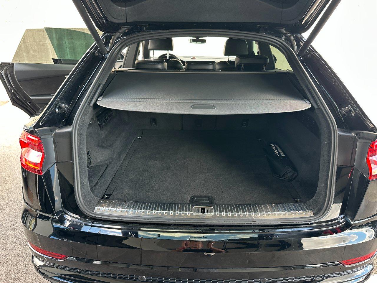 Audi Q8 50 3.0 tdi mhev Sport quattro tiptronic