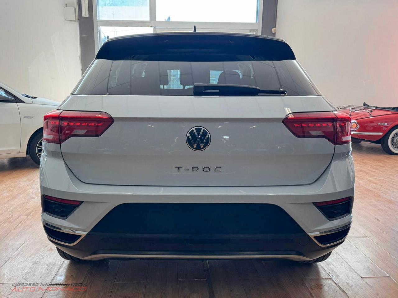 Volkswagen T-Roc 2.0 TDI 116cv Advanced 2021