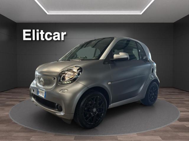 SMART ForTwo 70 1.0 Prime