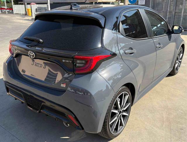 TOYOTA Yaris 1.5 130 Hybrid 5 porte GR Sport