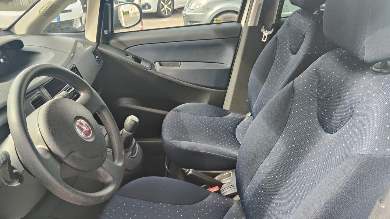 Fiat Idea 1.3 MJT 16V 95 CV S&S Active