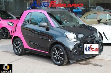 Smart ForTwo PASSION APPLE CAR PLAY/BI-COLORE CRUISE CONTROL SEDILI RISCALDATI