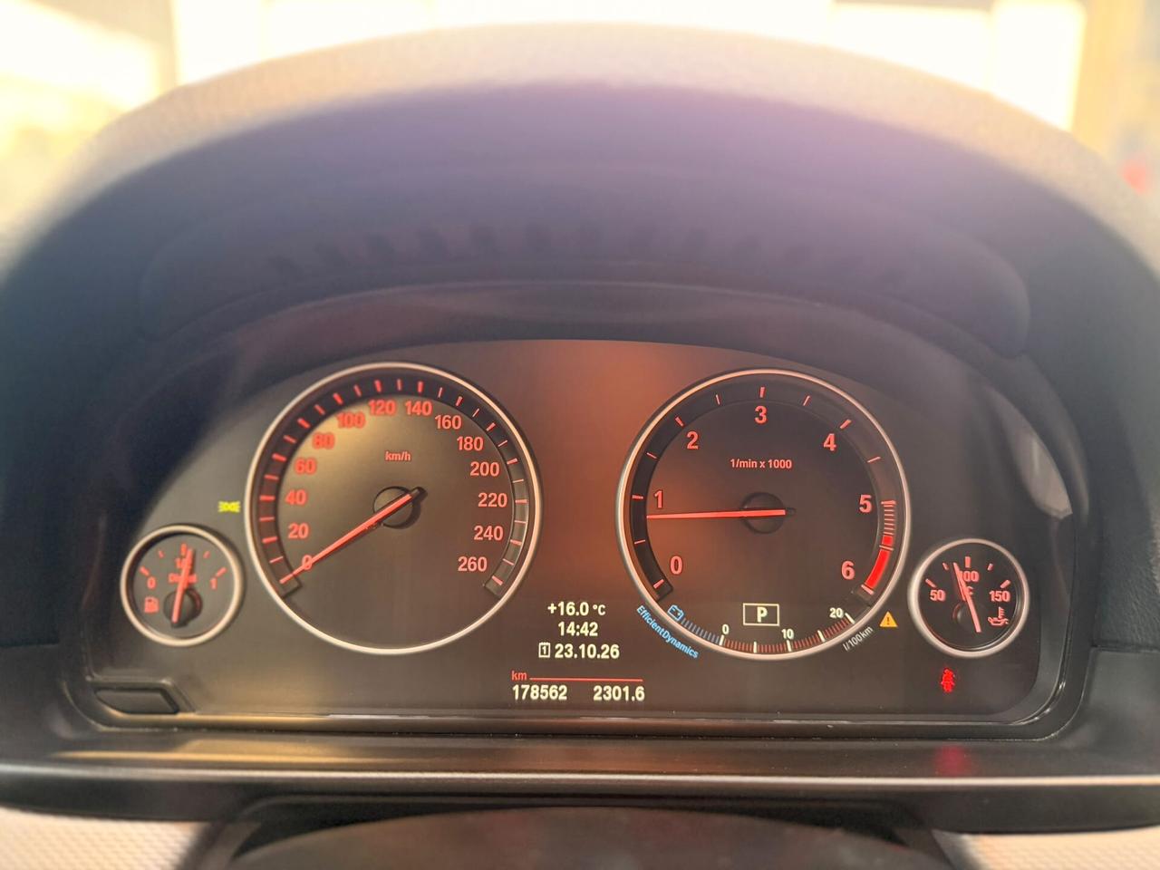 Bmw 525d xDrive Touring Msport