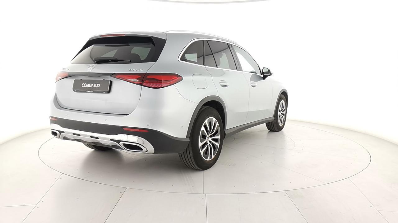 Mercedes-Benz GLC - X254 - GLC 220d mhev Advanced Plus 4matic auto