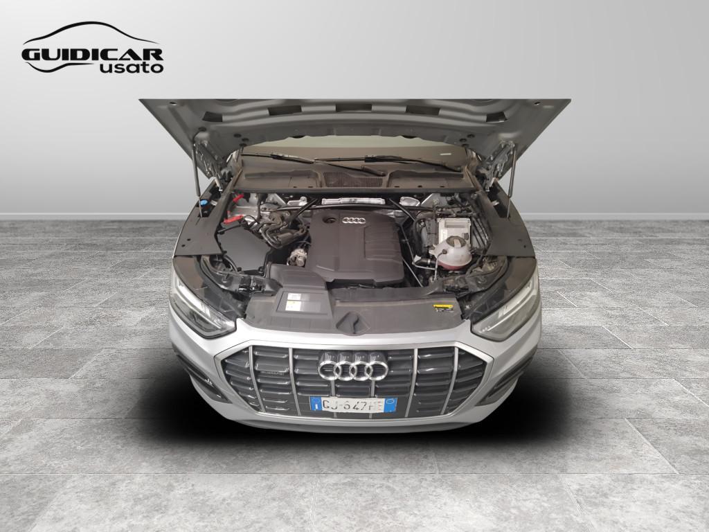 AUDI Q5 I Sportback 2021 - Q5 Sportback 40 2.0 tdi mhev 12V quattro s-tronic