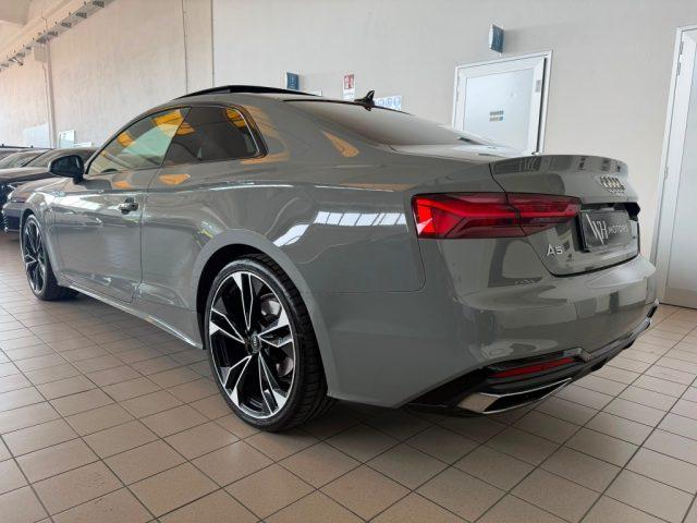 AUDI A5 40 TDI quattro S tronic S line edition