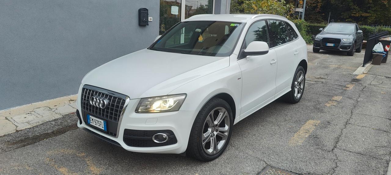 Audi Q5 2.0 TDI 170 CV quattro S tronic Advanced Plus