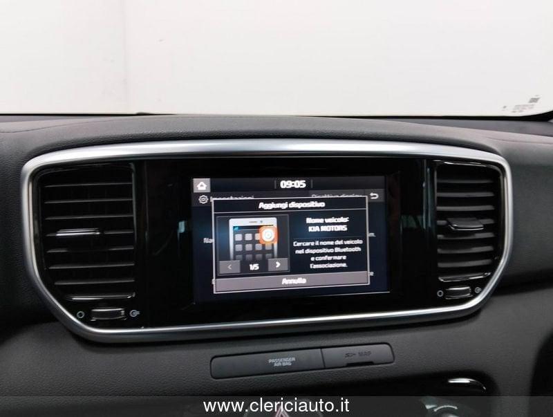 KIA Sportage 1.6 CRDI 136 CV DCT7 2WD Mild Hybrid Energy
