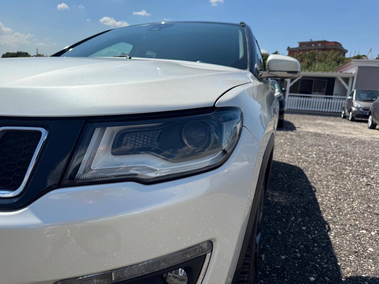 Jeep Compass 1.6 Multijet II Limited