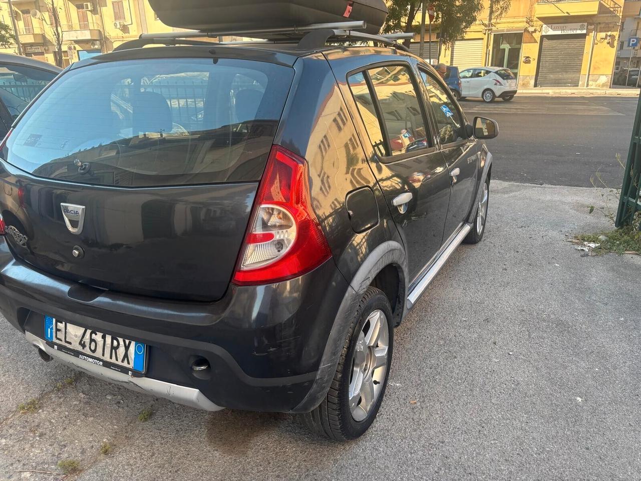 Dacia Sandero Stepway 1.6 8V GPL 85CV