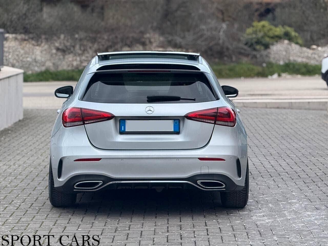 Mercedes-benz A 220 d Automatic Premium, TETTO, FULL