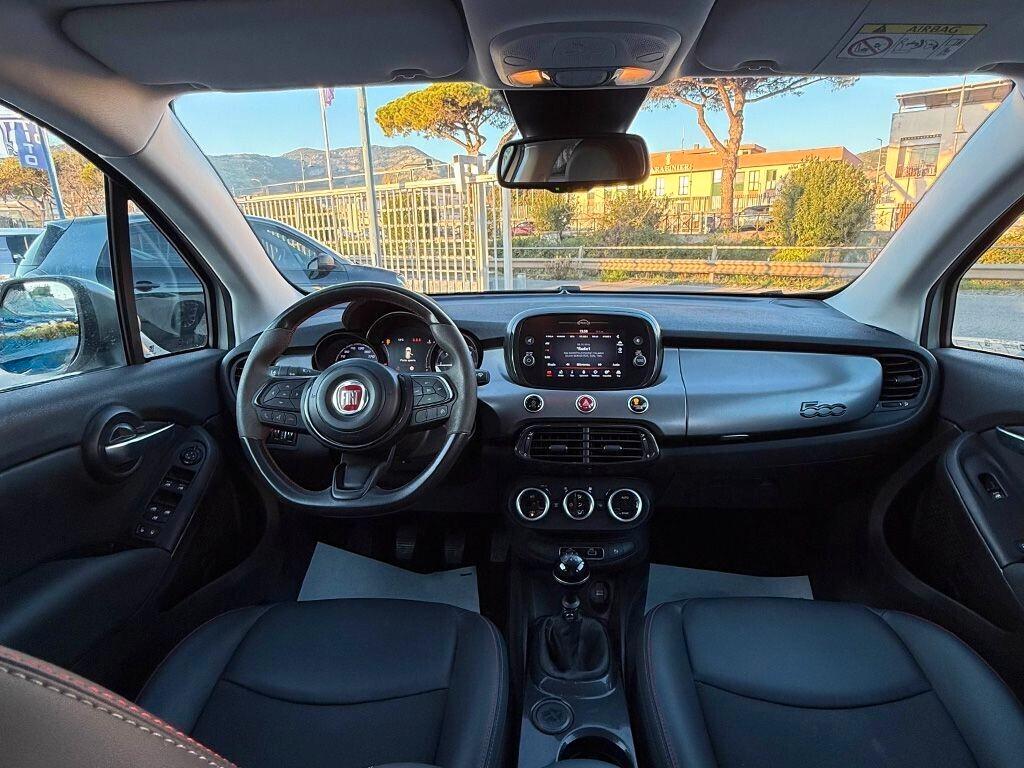 Fiat 500X 1.3 MultiJet 95 CV Sport IN PROMO