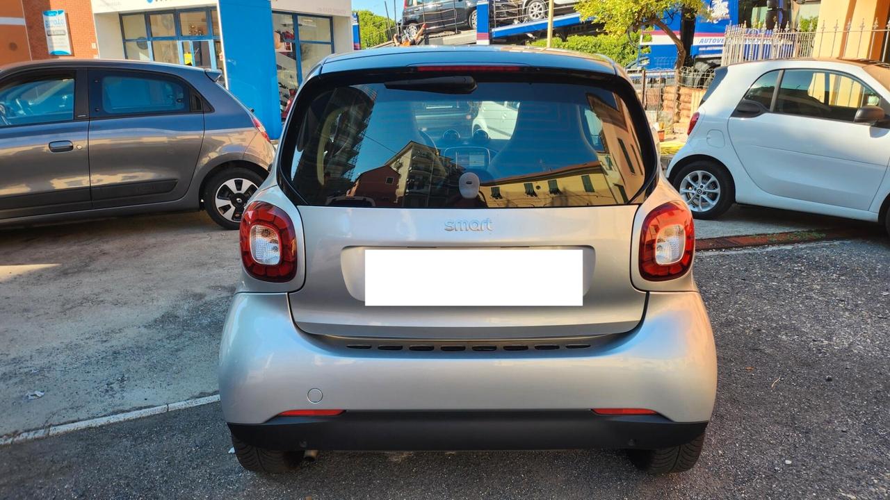 Smart ForTwo 70 1.0 Prime