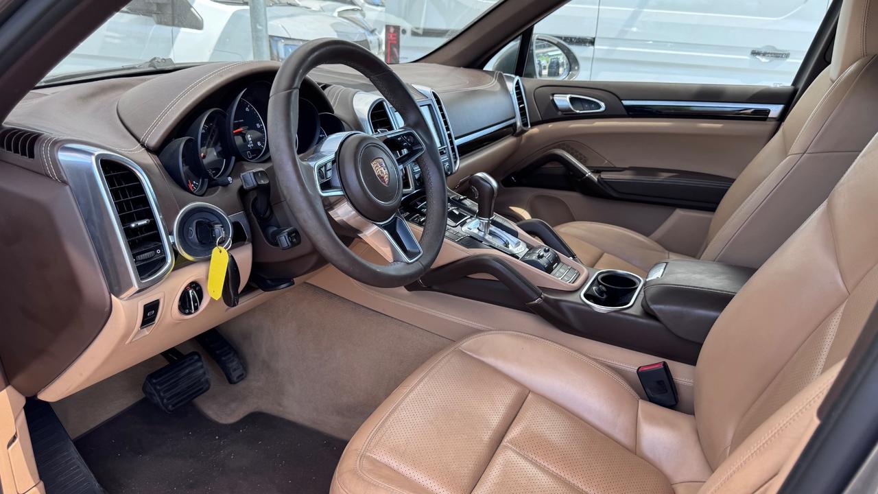 Porsche Cayenne 3.0 Diesel