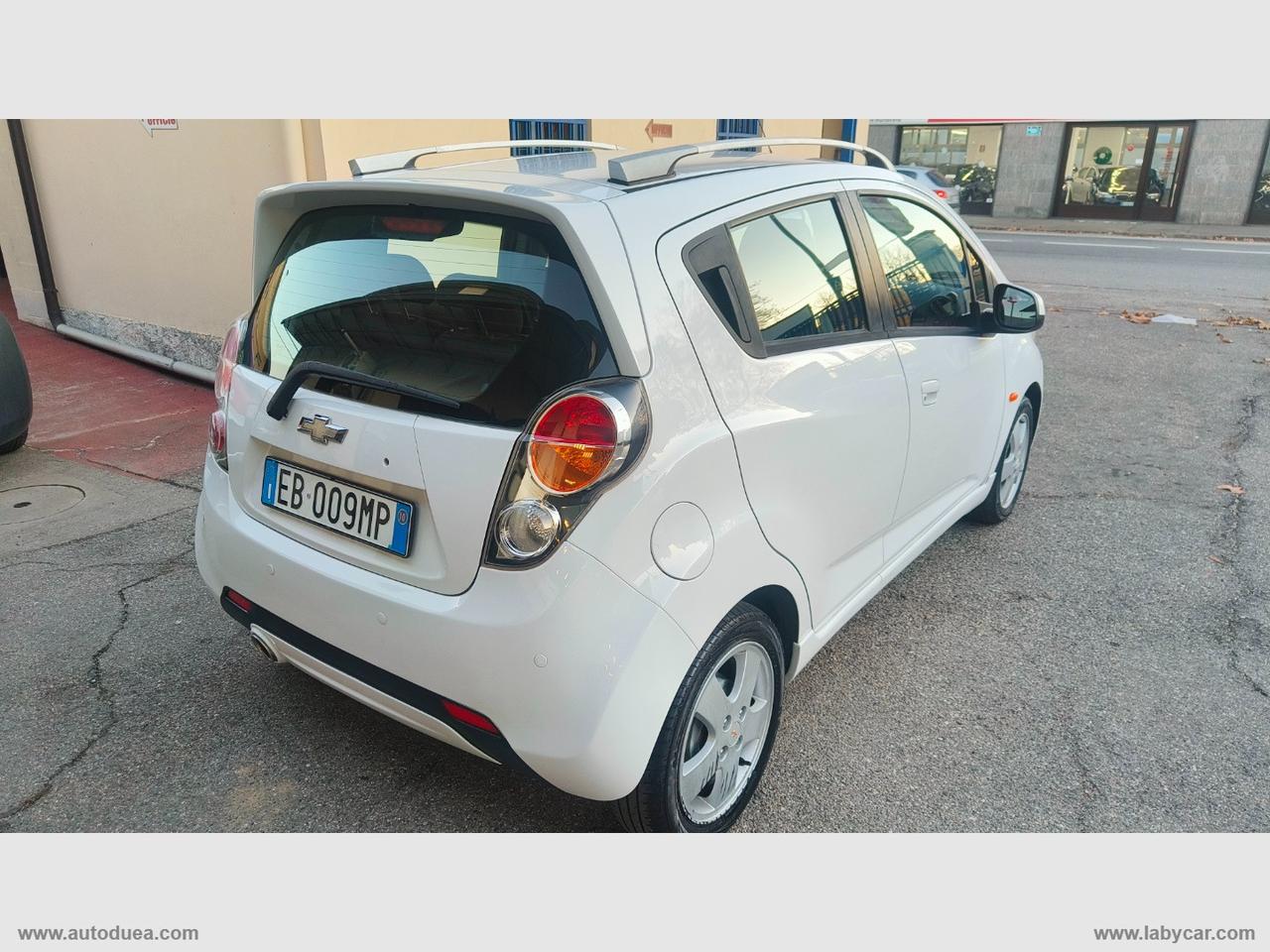 CHEVROLET Spark 1.2 LT GPL Eco Logic