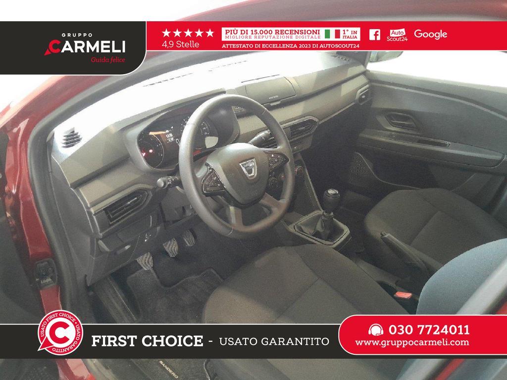 Dacia Sandero Streetway 1.0 SCe Essential