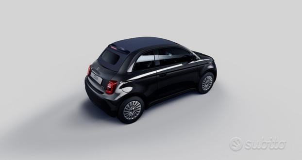 FIAT 500 Cabrio 42 kWh 310 km