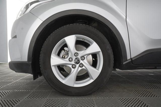 TOYOTA C-HR C-HR 1.2T (116CV) CVT Active/Business