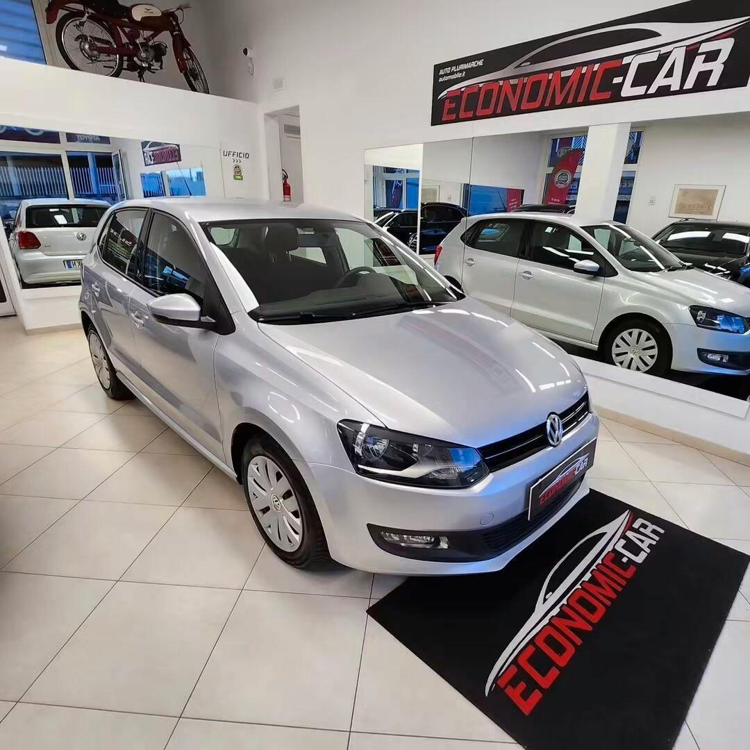 Volkswagen Polo 1.4 TDI 5p. Comfortline