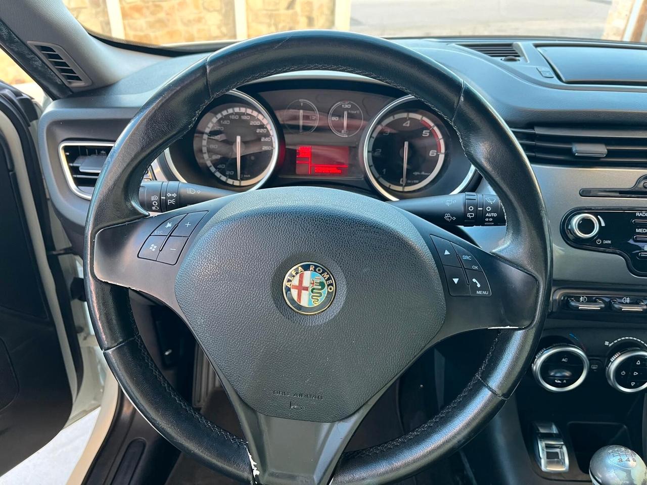 Alfa Romeo Giulietta 2.0 JTDm-2 170 CV Distinctive