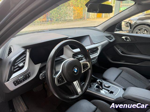 BMW 116 d Msport M SPORT TELECAMERA UNICO PROPRIETARIO