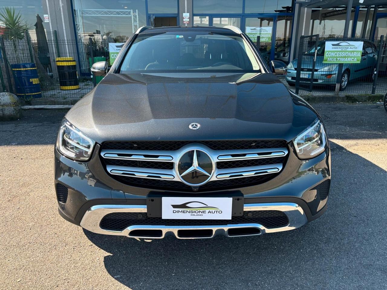 Mercedes-benz GLC 200 4Matic Mild hybrid Premium Plus