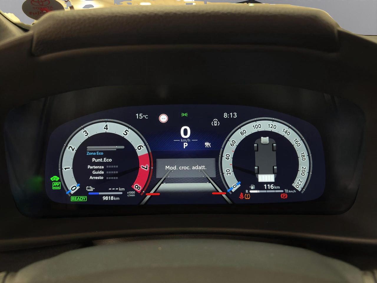 Toyota C-HR 2.0 phev GR Sport fwd e-cvt