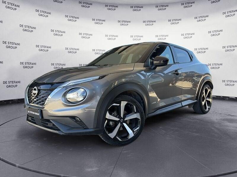 Nissan Juke Juke 1.6 hev Tekna
