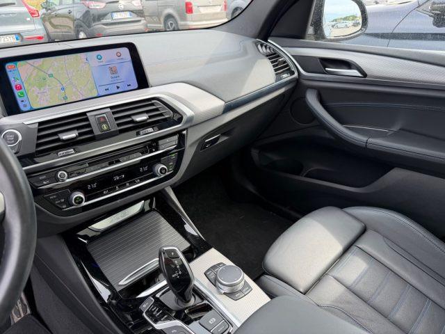 BMW X3 xDrive20d Msport