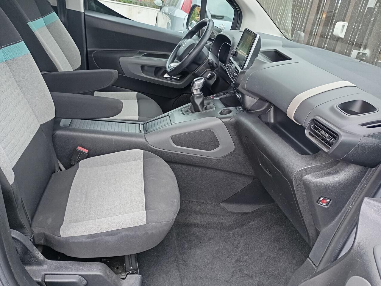 Citroen Berlingo 1.5 BlueHDi 100CV Combi M Feel