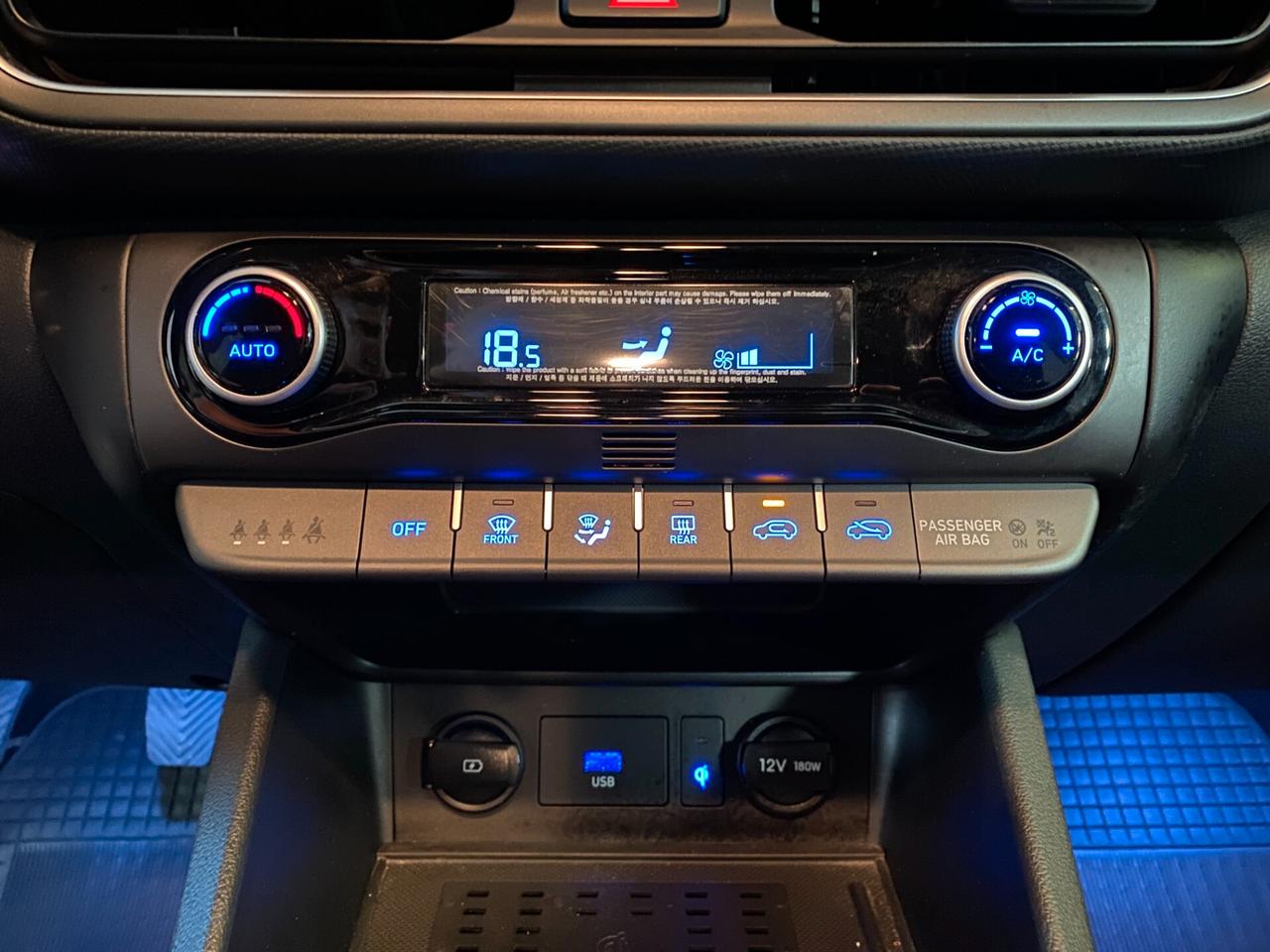 Hyundai Kona 1.0 T-GDI Hybrid 48V iMT XLine