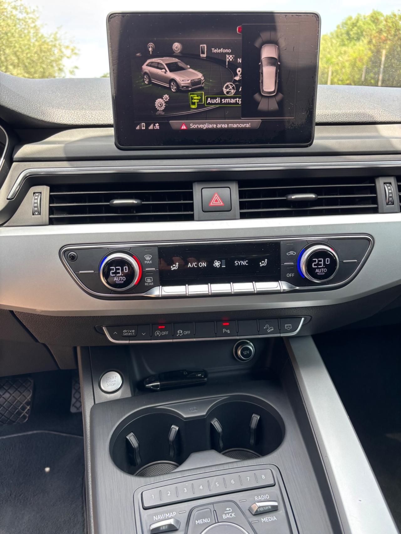 Audi A4 allroad 3.0 TDI 218 CV S tronic Business Evolution