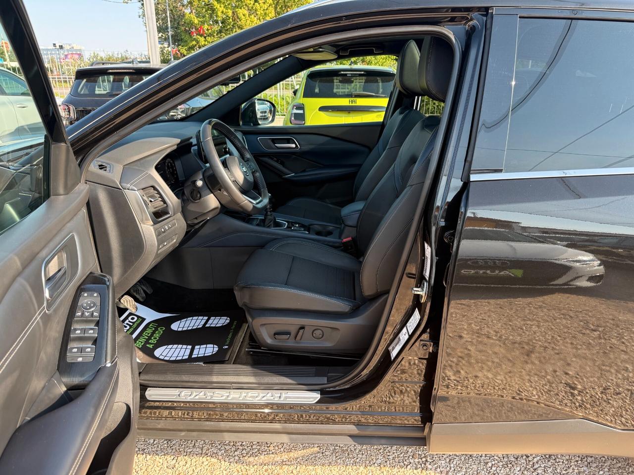 Nissan Qashqai MHEV 140 CV Premiere Edition