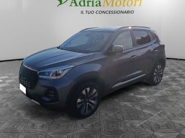 DR AUTOMOBILES DR-5-0 1.5 Turbo CVT GPL
