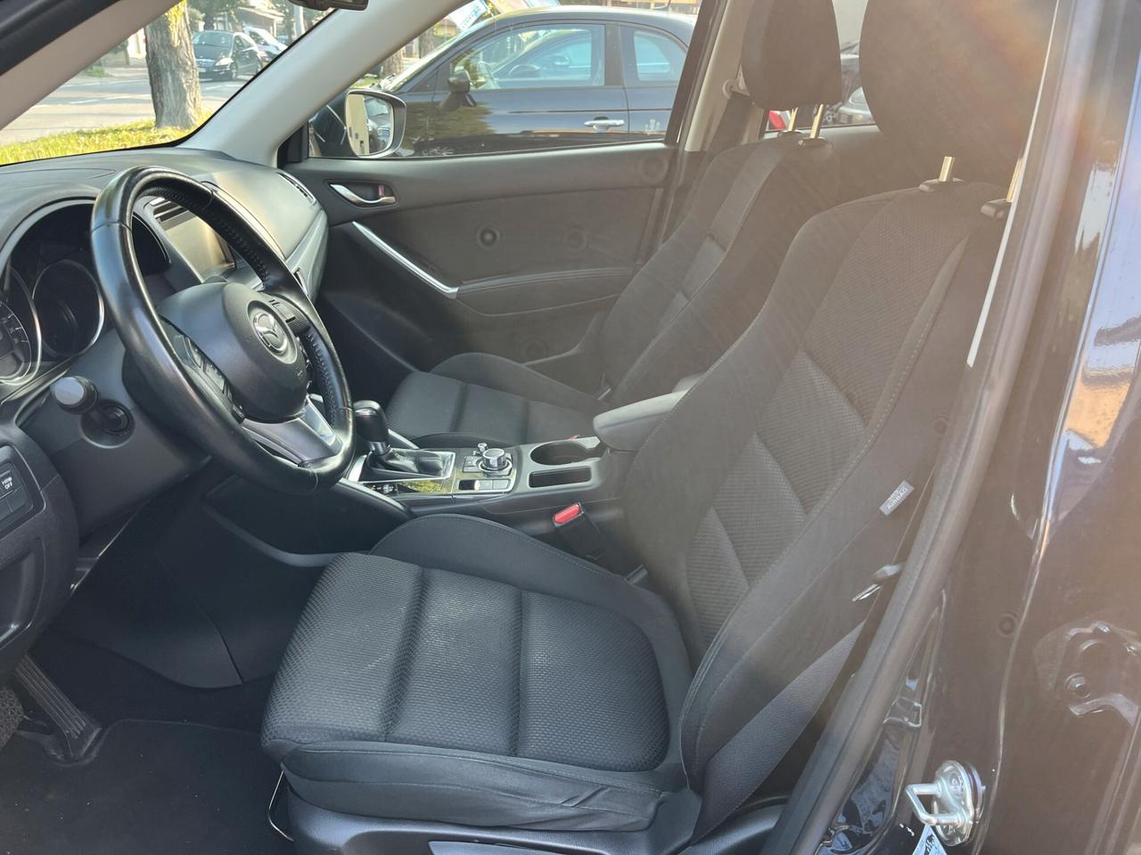 Mazda CX-5 2.2L Skyactiv-D 150CV 2WD Evolve