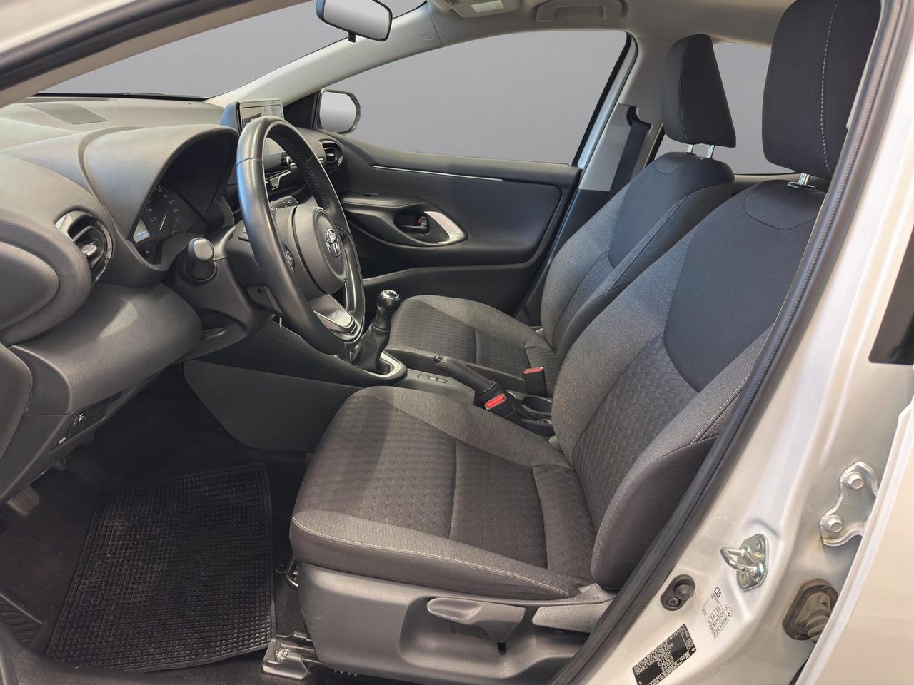 Toyota Yaris 1.0 Active