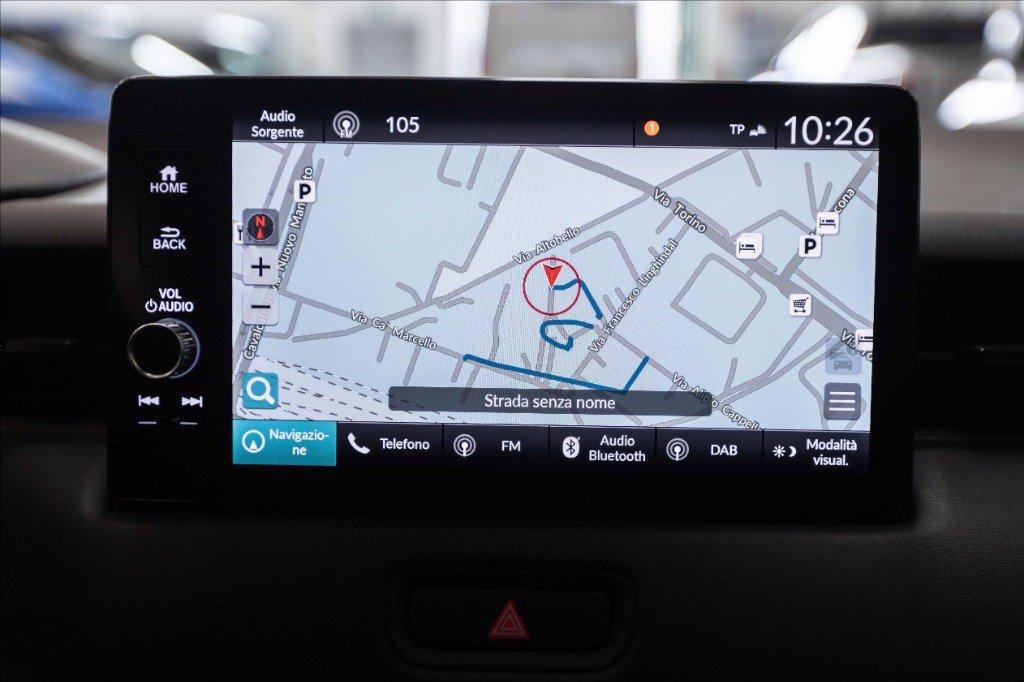 HONDA HR-V 1.5 hev Elegance ecvt del 2022