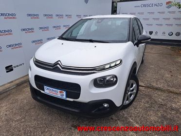 CITROEN C3 PureTech 83 CV Feel - AZIENDALE - MINI RATA
