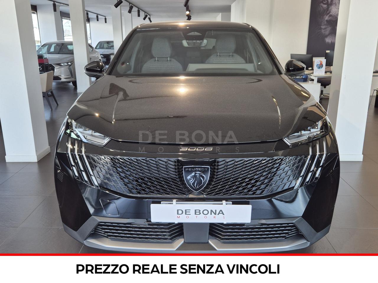 Peugeot 3008 73 kwh allure 210cv