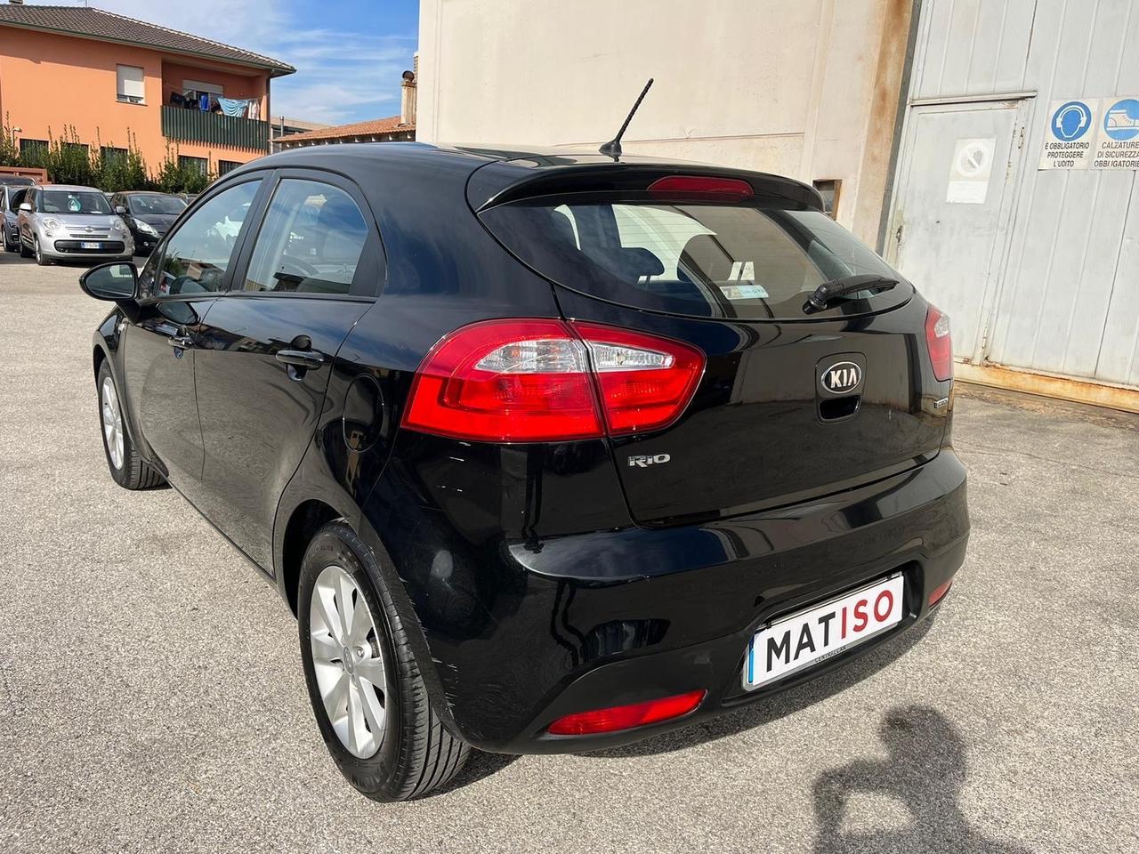 Kia Rio 1.1 CRDi 5p. Active 137000 km