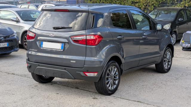 FORD EcoSport 1.0cc ECOBOOST 125cv