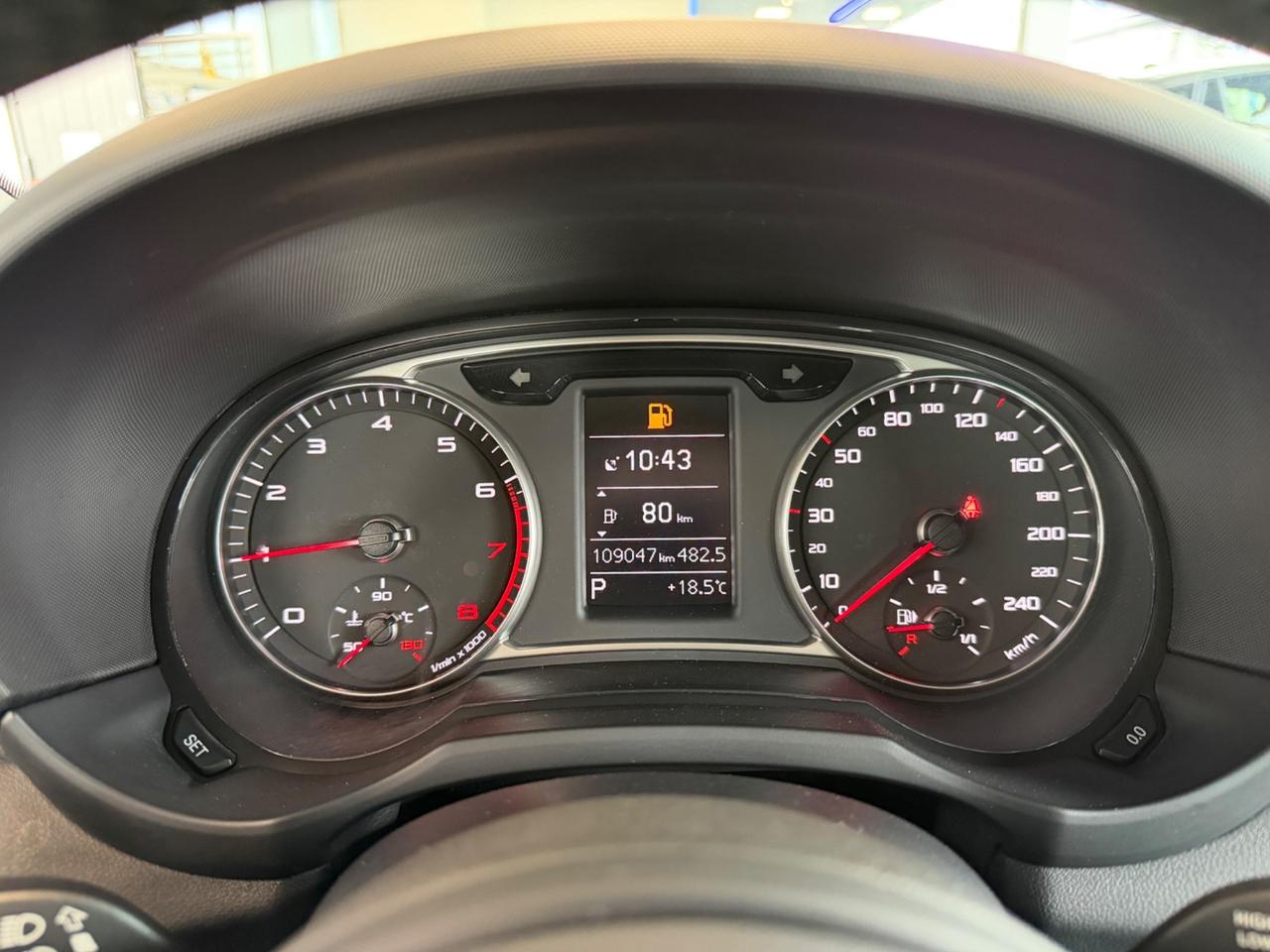 Audi A1 SPB 1.0 TFSI ultra S tronic Admired