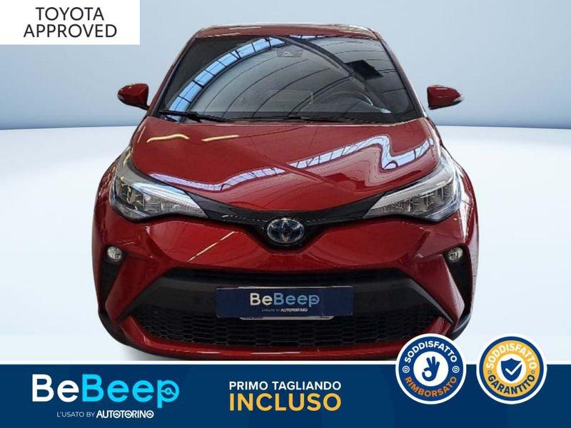 Toyota C-HR 1.8H TREND E-CVT
